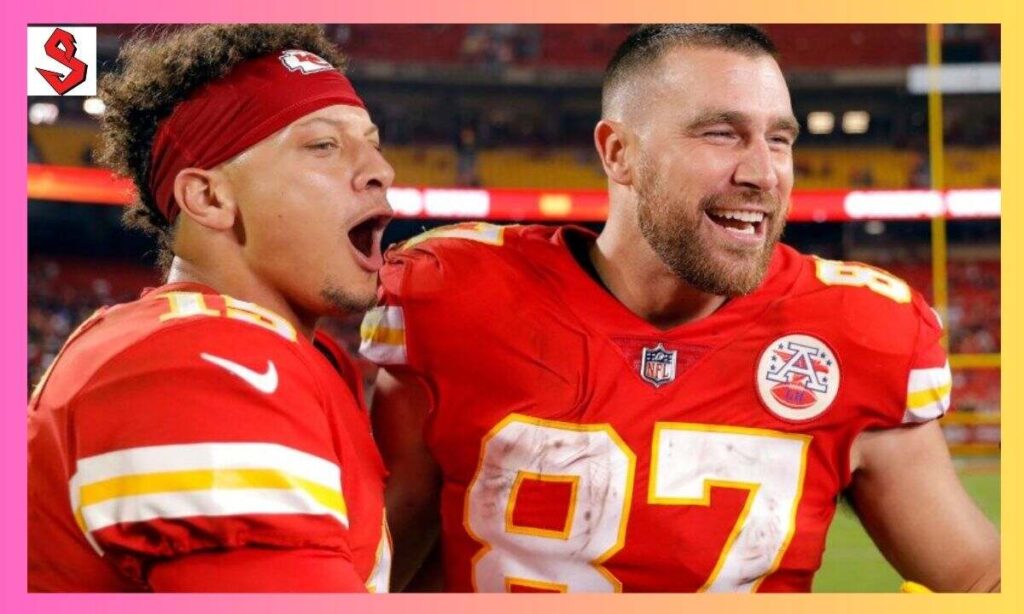 Is Travis Kelce Gay