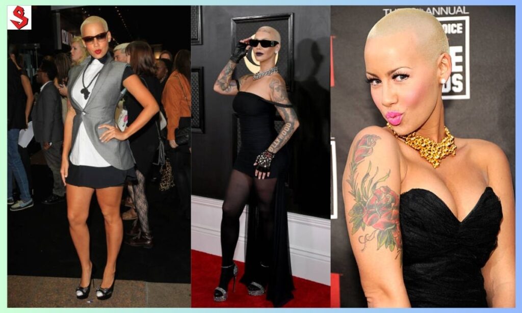 Amber Rose A Brief Biography