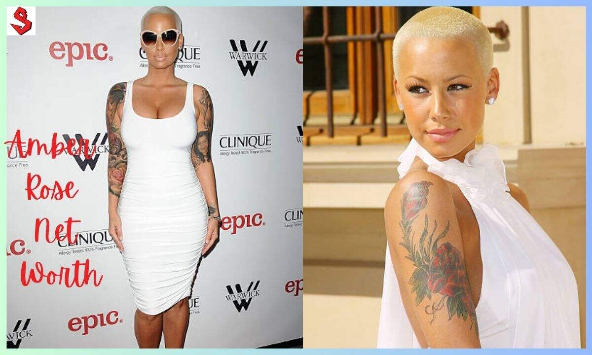 Amber Rose Net Worth 2024 – Biography, Wiki, Career & Facts