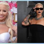 Amber Rose Parents Who Are The Model's Mother And Father