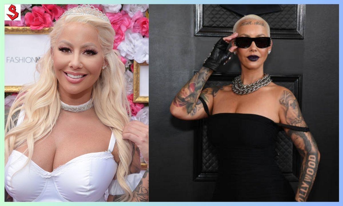 Amber Rose Parents Who Are The Model's Mother And Father