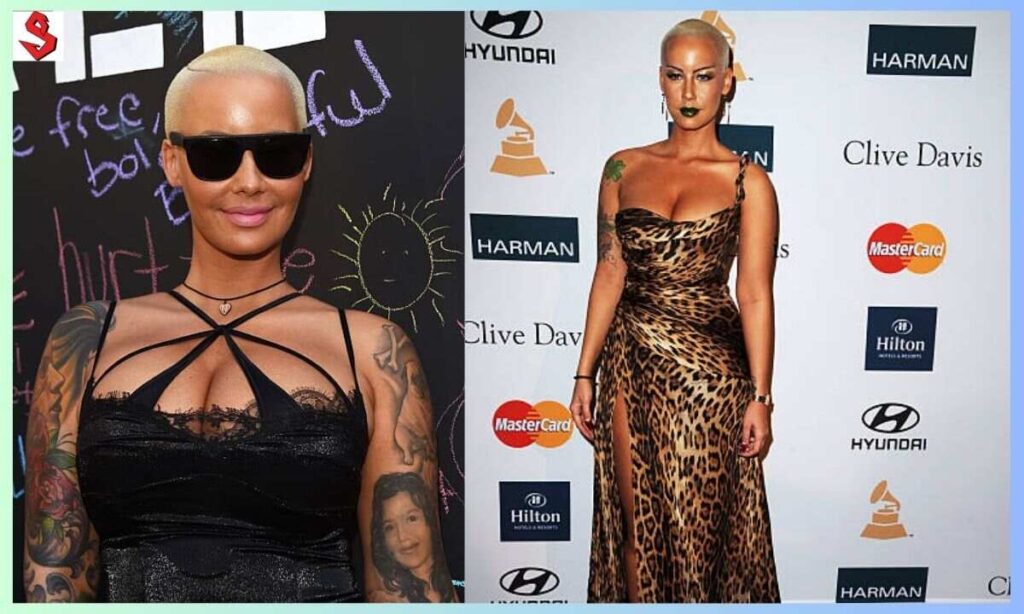 Amber Rose's Achievements & Recognition