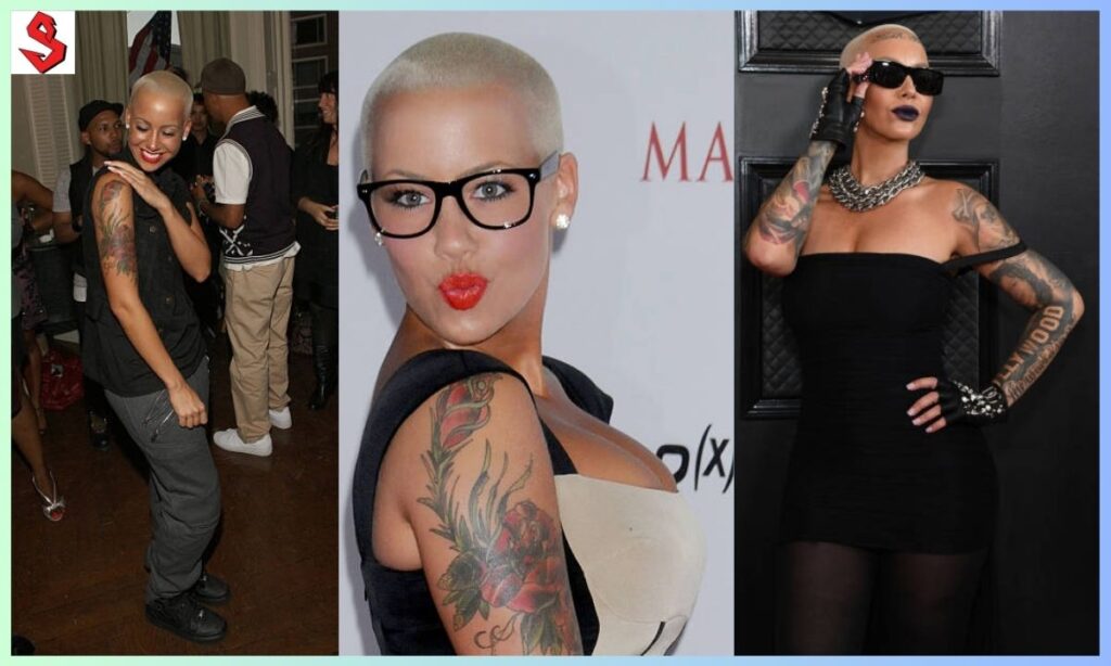 Fun Facts about Amber Rose