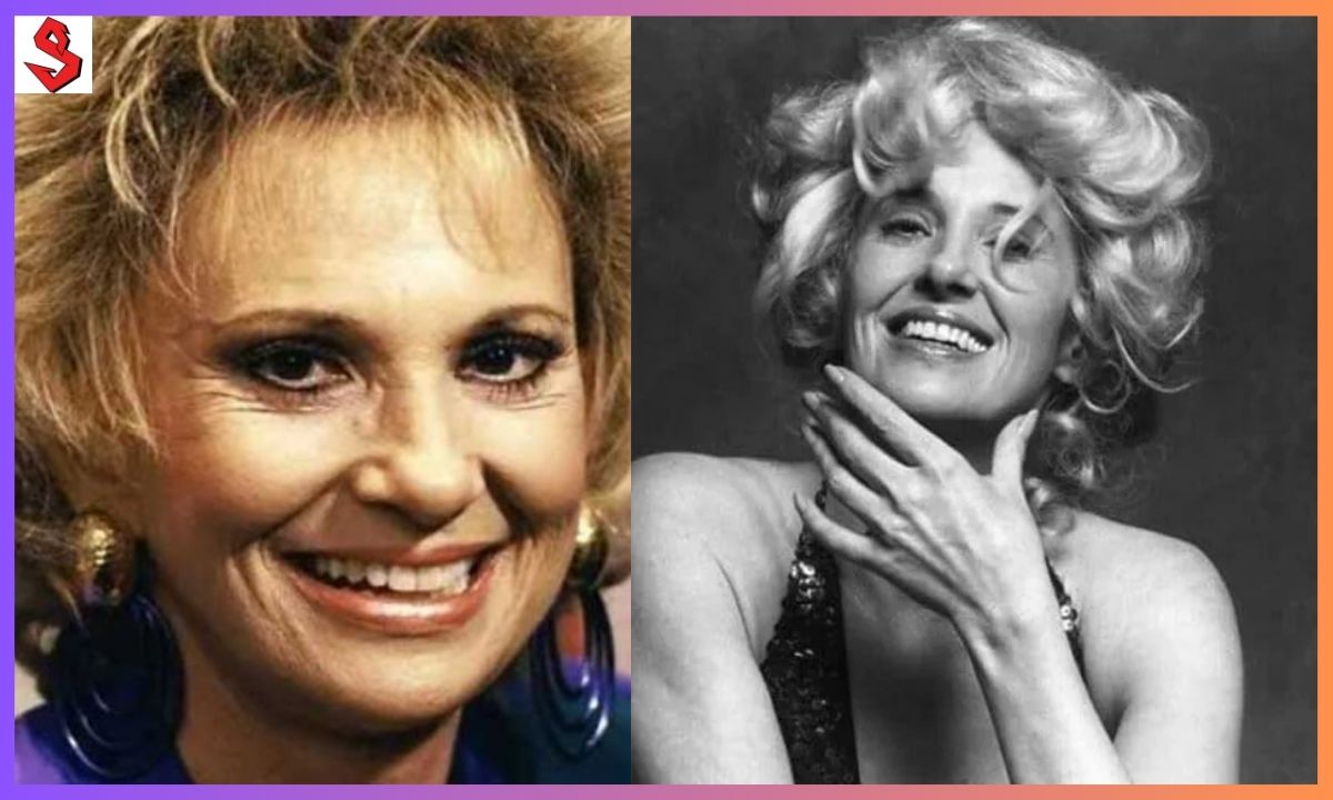 Gwendolyn Lee Byrd All About Tammy Wynette's Husbands