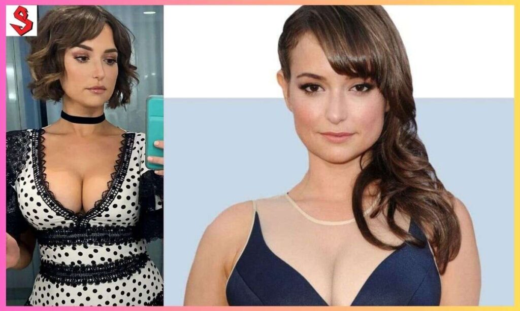 Is Milana Vayntrub still married