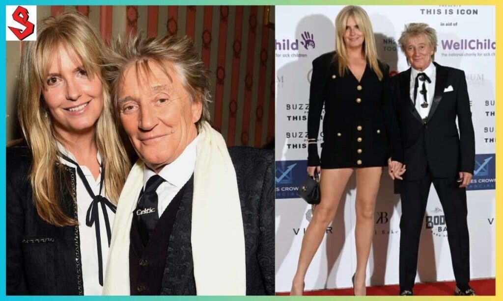 Is Rod Stewart married