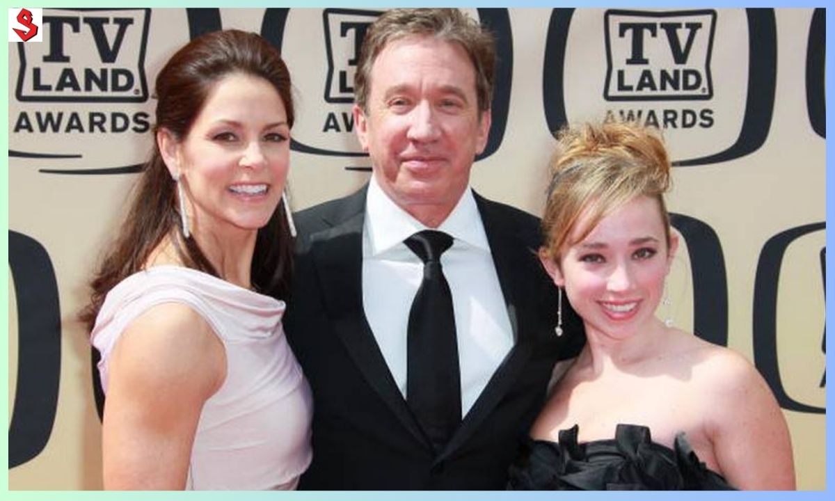 Katherine 'Kady' Allen Daughter- Tim Allen Celebrity Profile