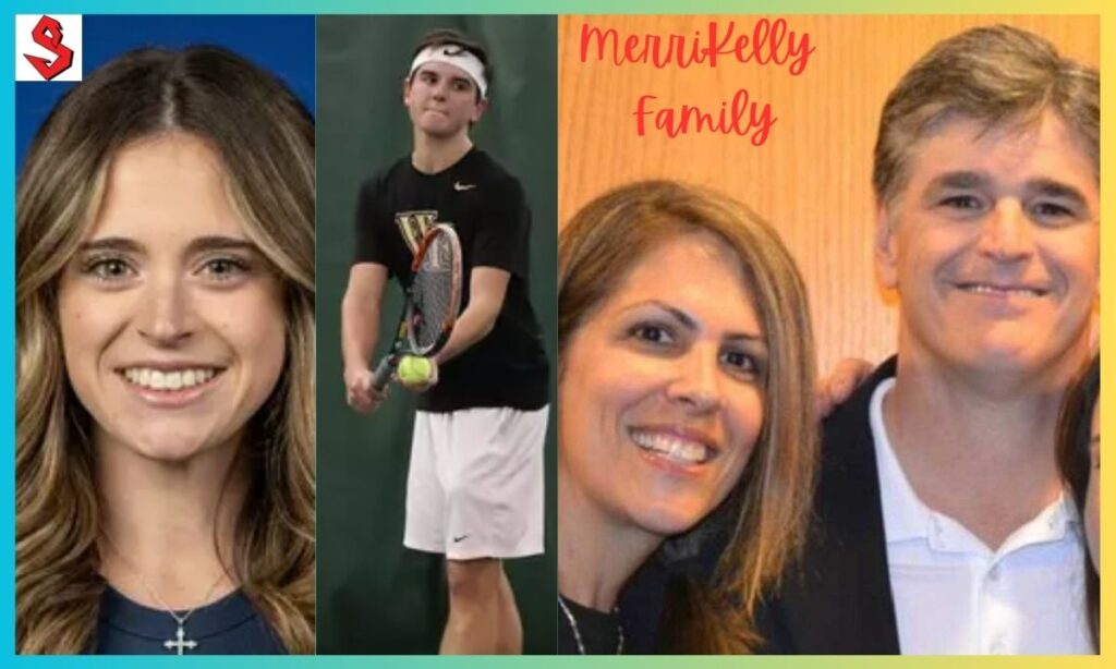 Merri Kelly Hannity Early Life and Family Background