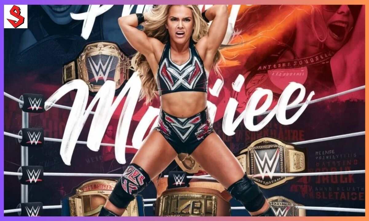 Phillipa Mariee A Rising Star in WWE