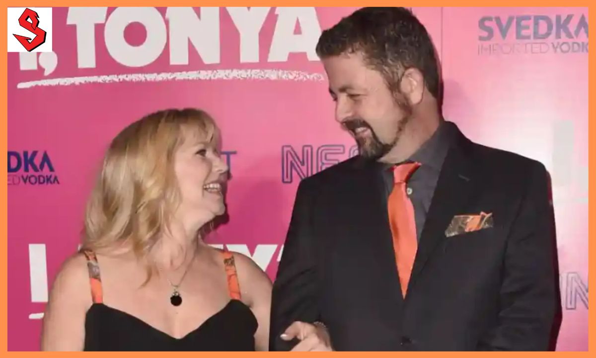 Tonya Harding's Love Life Meet Husband Joseph Jens Price