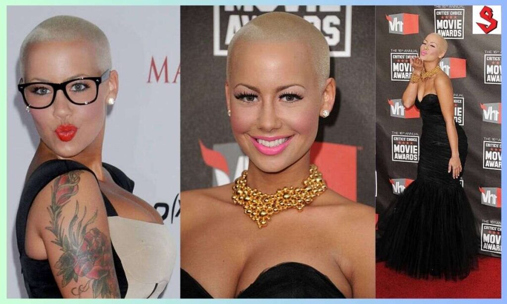 Why is Amber Rose Famous